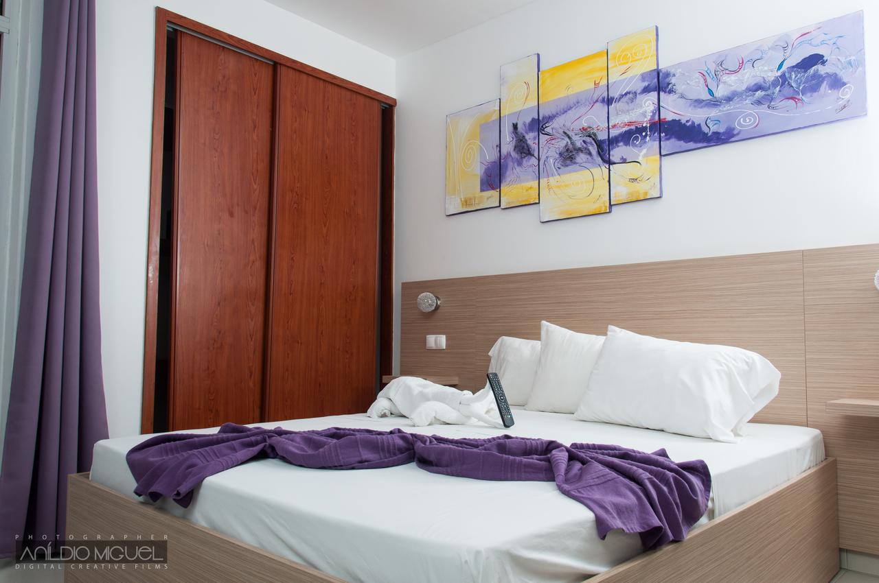 Hotel Cesaria Praia Luaran gambar