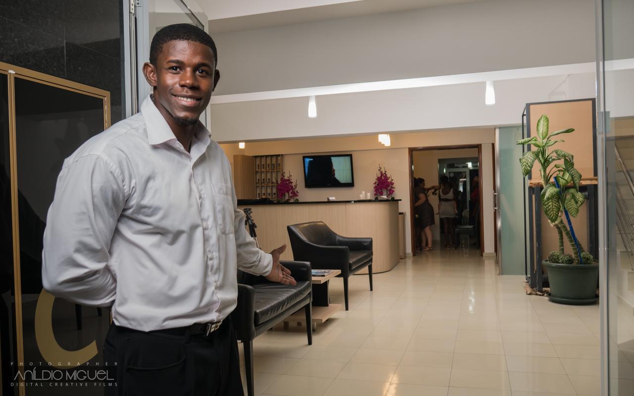 Hotel Cesaria Praia Luaran gambar