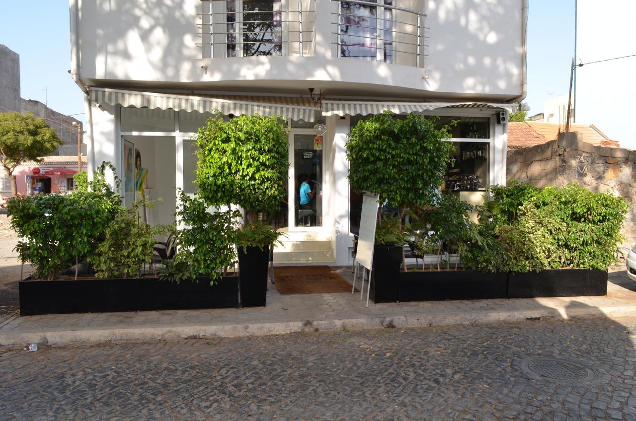 Hotel Cesaria Praia Luaran gambar