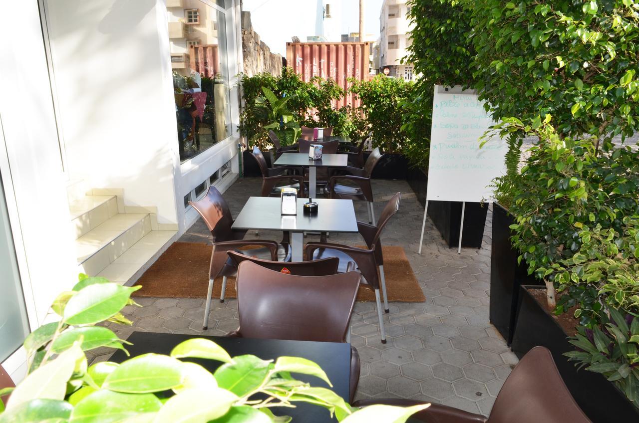 Hotel Cesaria Praia Luaran gambar