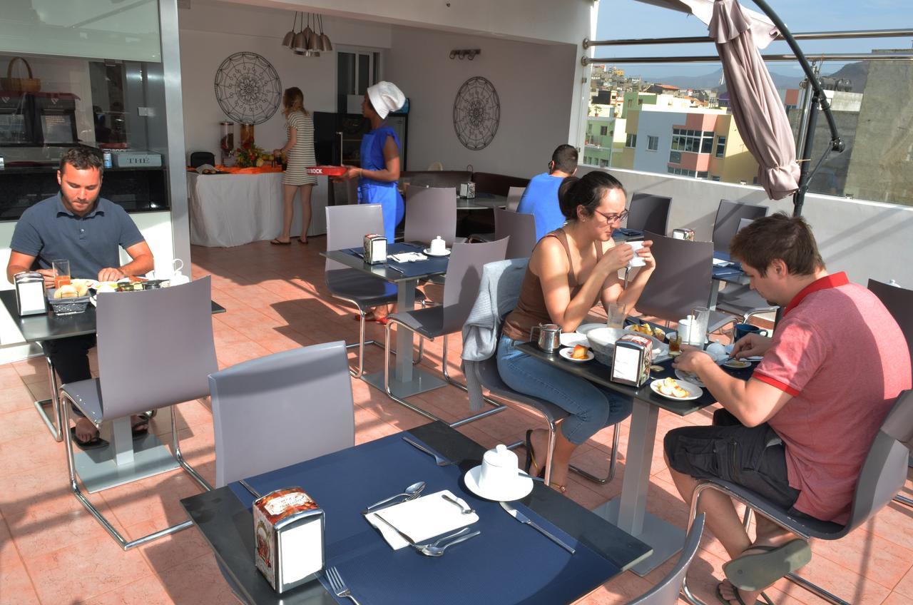 Hotel Cesaria Praia Luaran gambar