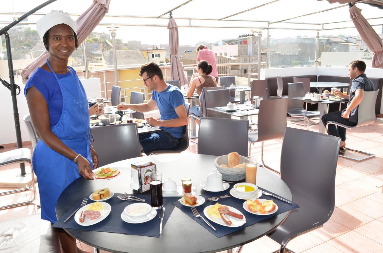 Hotel Cesaria Praia Luaran gambar