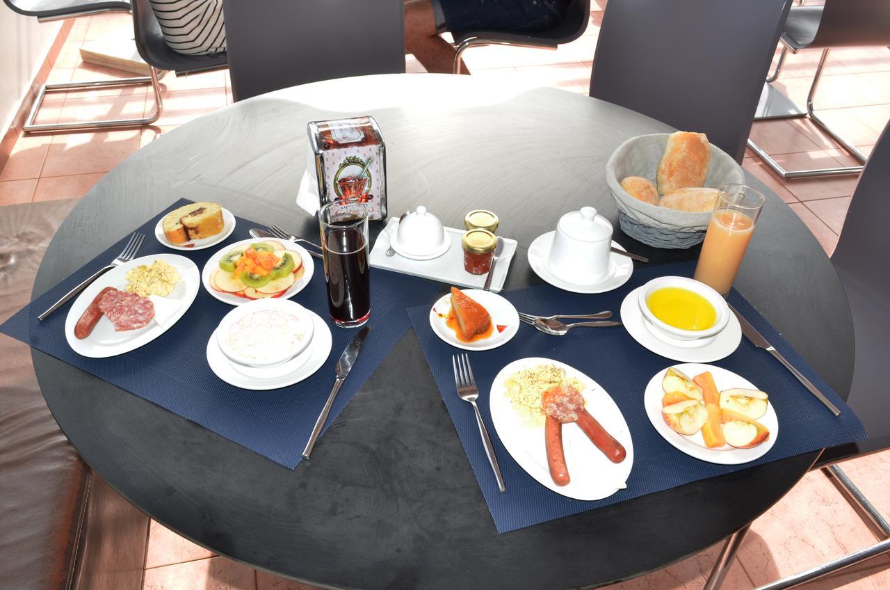 Hotel Cesaria Praia Luaran gambar