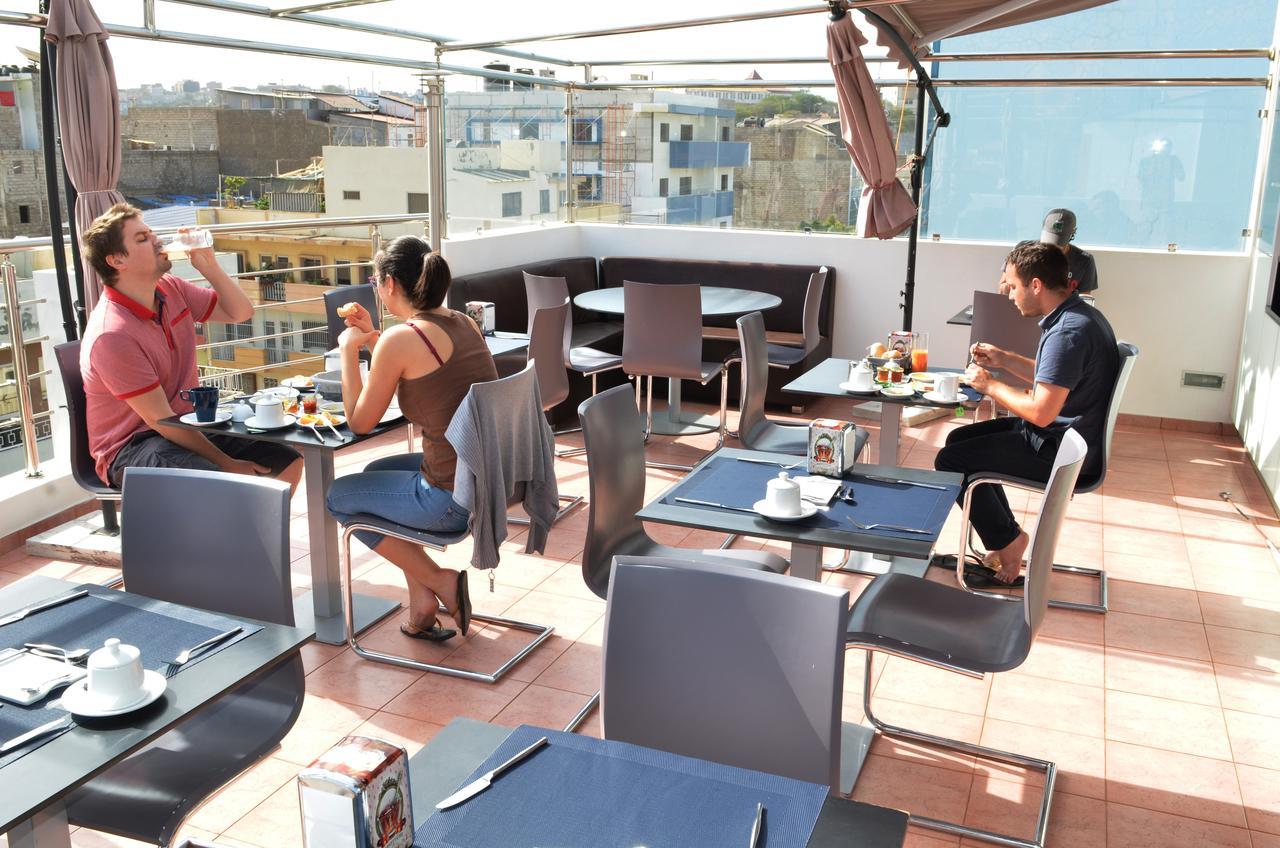 Hotel Cesaria Praia Luaran gambar