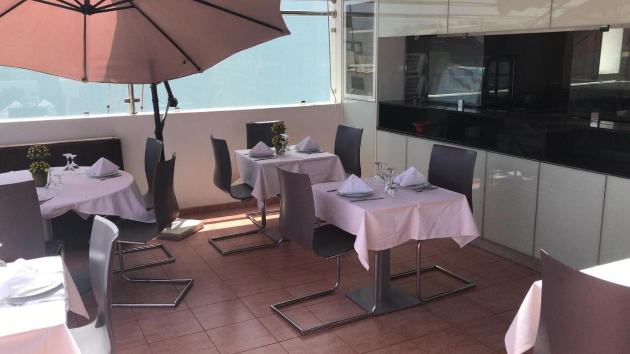 Hotel Cesaria Praia Luaran gambar