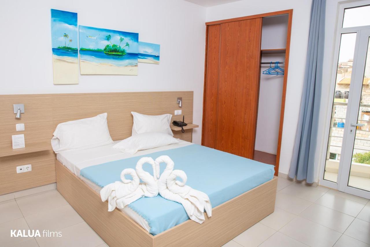 Hotel Cesaria Praia Luaran gambar