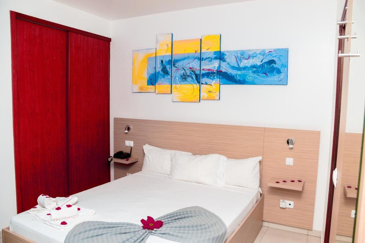 Hotel Cesaria Praia Luaran gambar