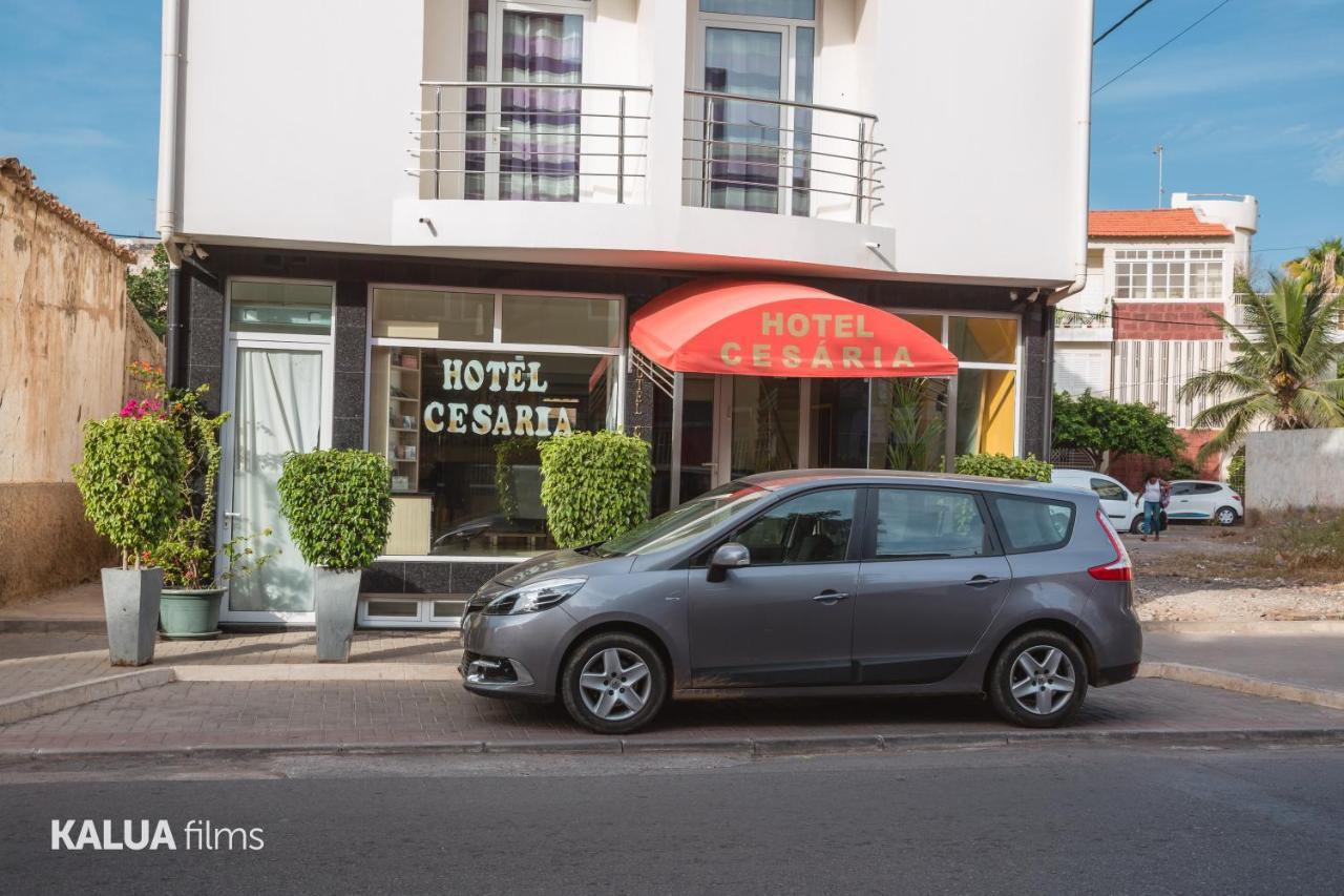 Hotel Cesaria Praia Luaran gambar