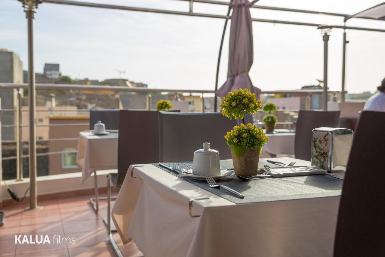 Hotel Cesaria Praia Luaran gambar
