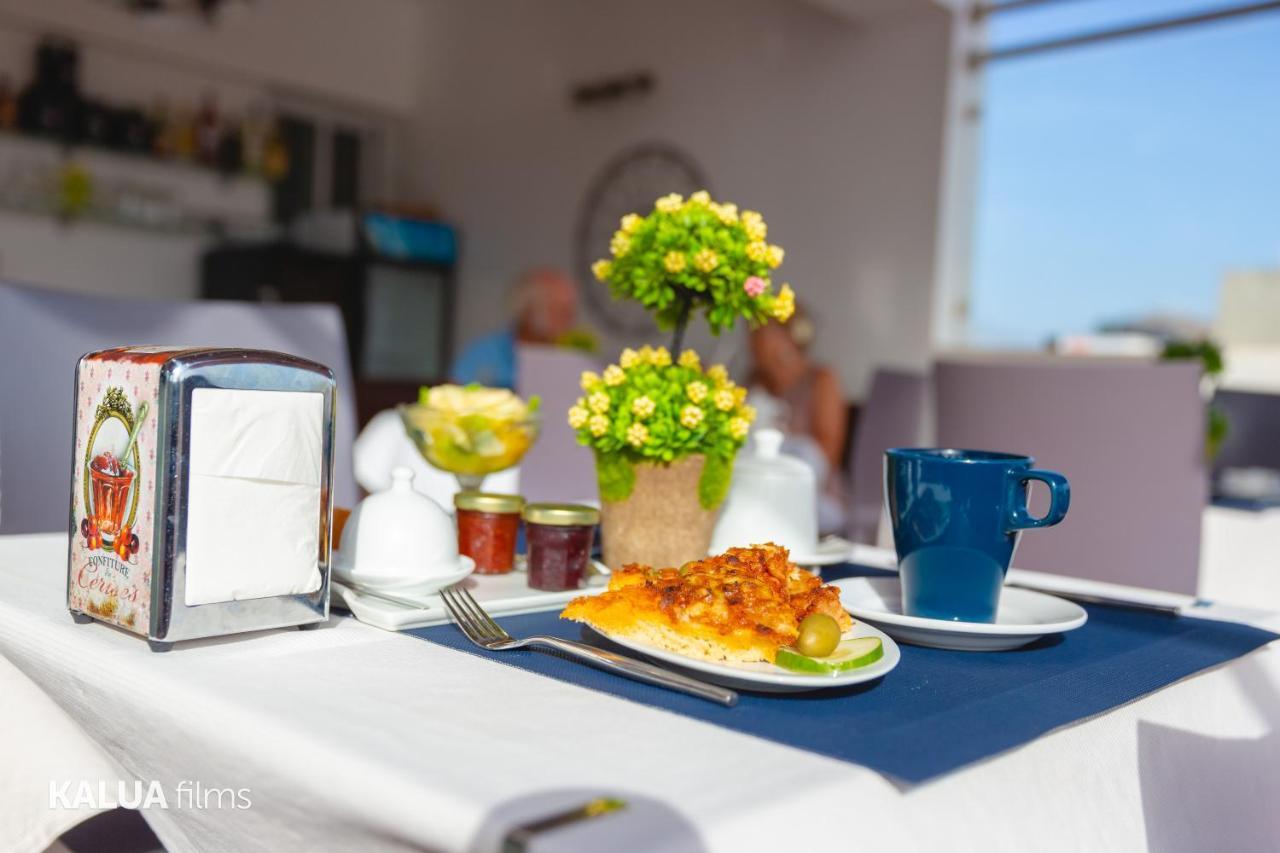 Hotel Cesaria Praia Luaran gambar