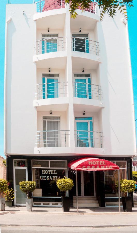 Hotel Cesaria Praia Luaran gambar