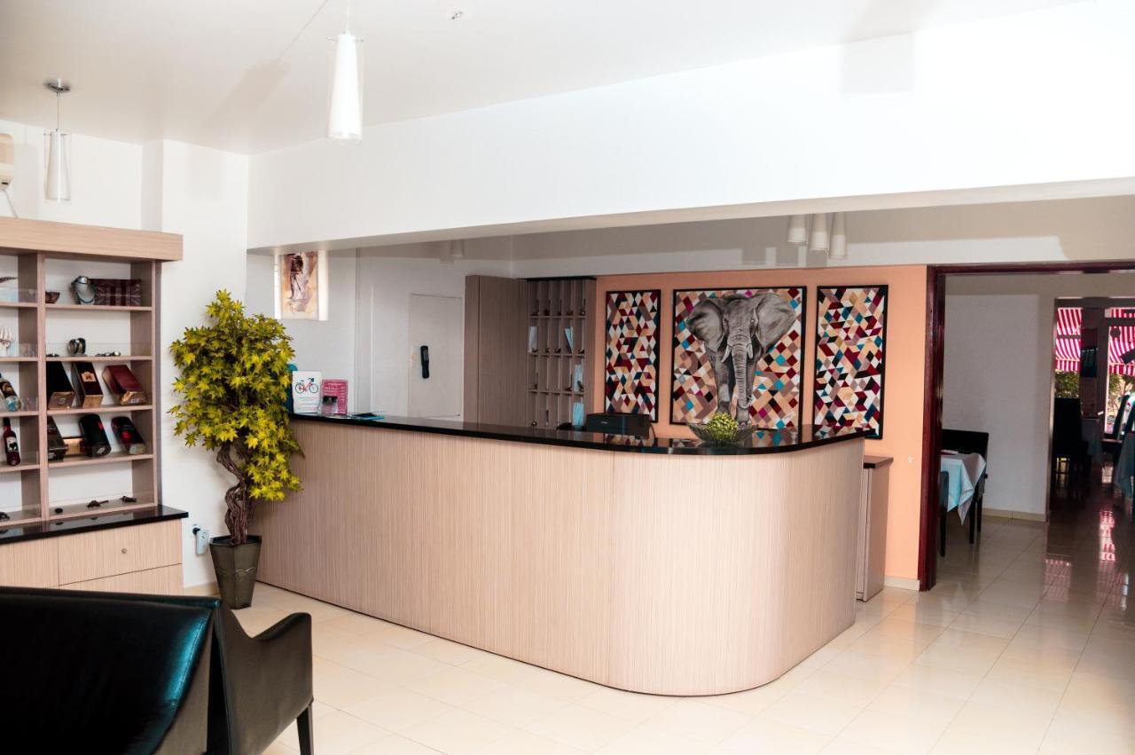 Hotel Cesaria Praia Luaran gambar