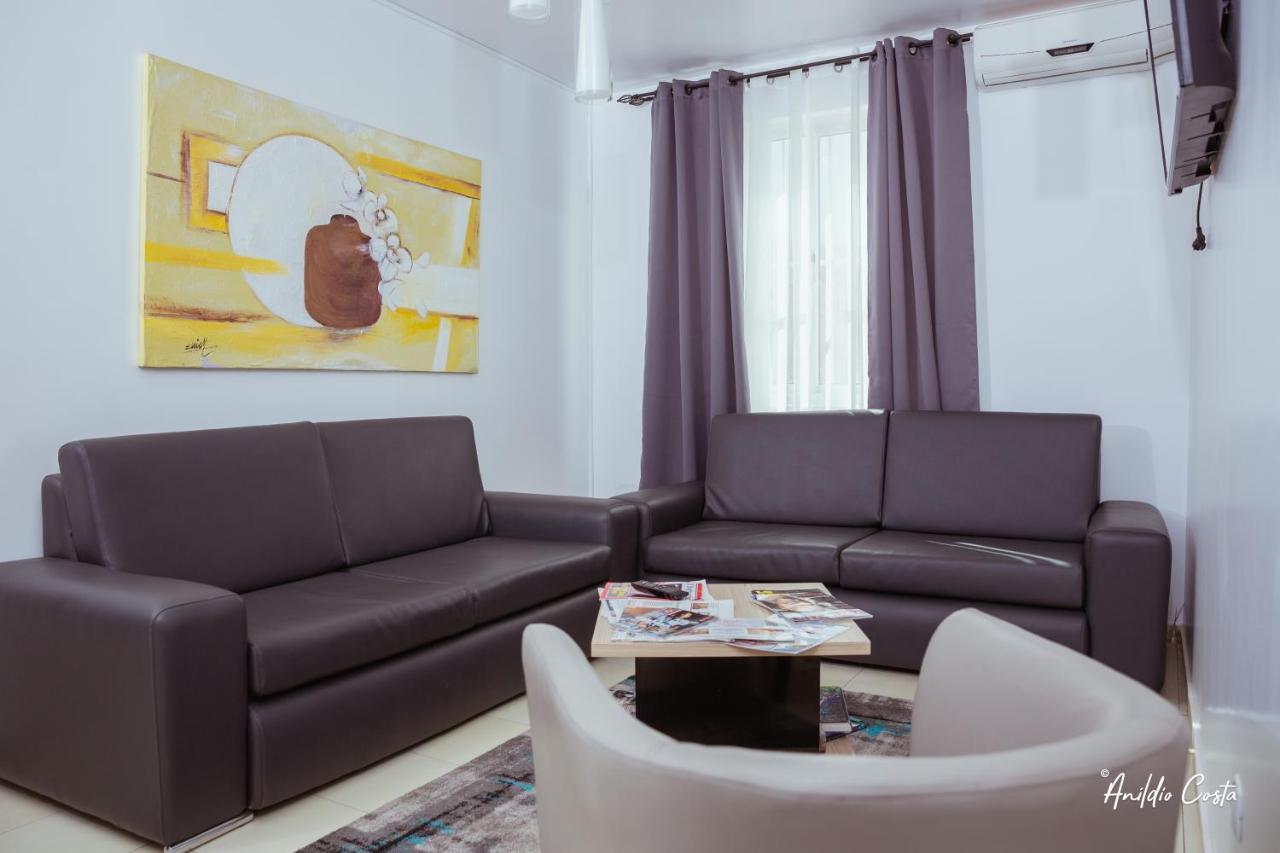 Hotel Cesaria Praia Luaran gambar