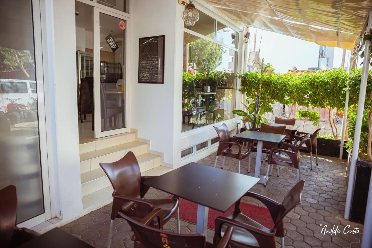 Hotel Cesaria Praia Luaran gambar